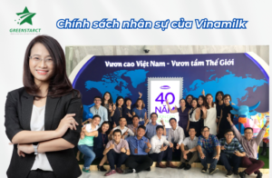 Chính sách nhân sự Vinamilk