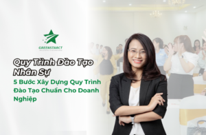 Quy Trình Đào Tạo Nhân Sự