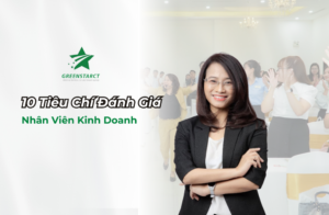 Đánh giá nhân viên kinh doanh