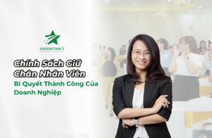chính sách giữ chân nhân viên