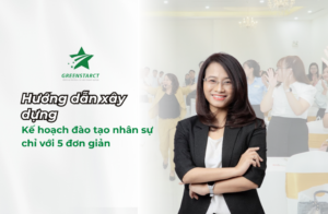 Hướng dẫn xây dựng kế hoạch đào tạo nhân sự