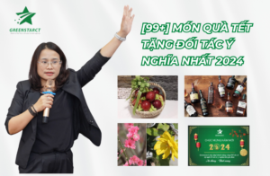 quà tết tặng đối tác