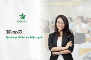 Bí quyết Quản lý Nhân sự hiệu quả
