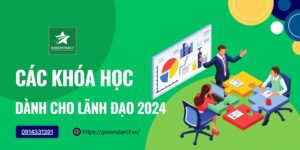 các khóa học dành cho lãnh đạo