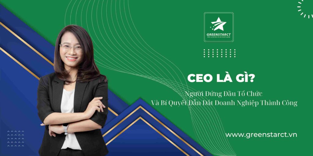 CEO là gì