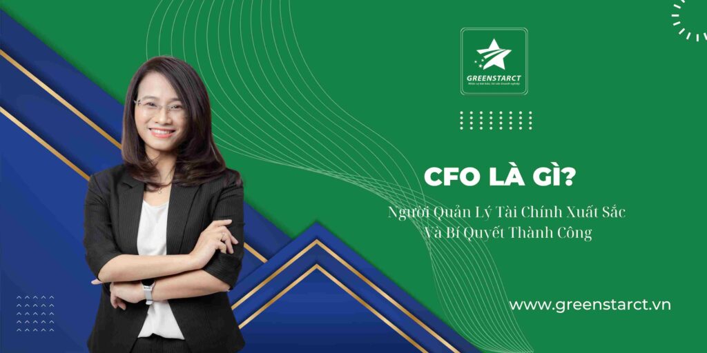 CFO là gì