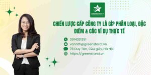 Chiến lược cấp Công ty