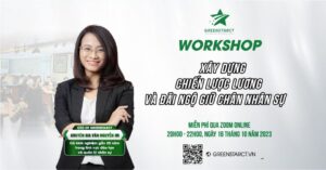 Chiến lược lương và đãi ngộ nhân sự