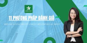 Đánh giá hiệu quả nhân viên