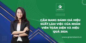 đánh giá hiệu suất làm việc của nhân viên