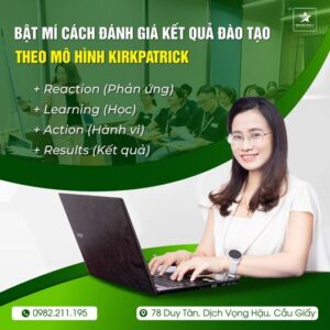 Đánh giá kết quả đào tạo