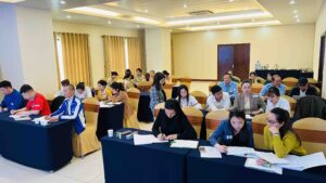 Dịch vụ đào tạo nhân sự