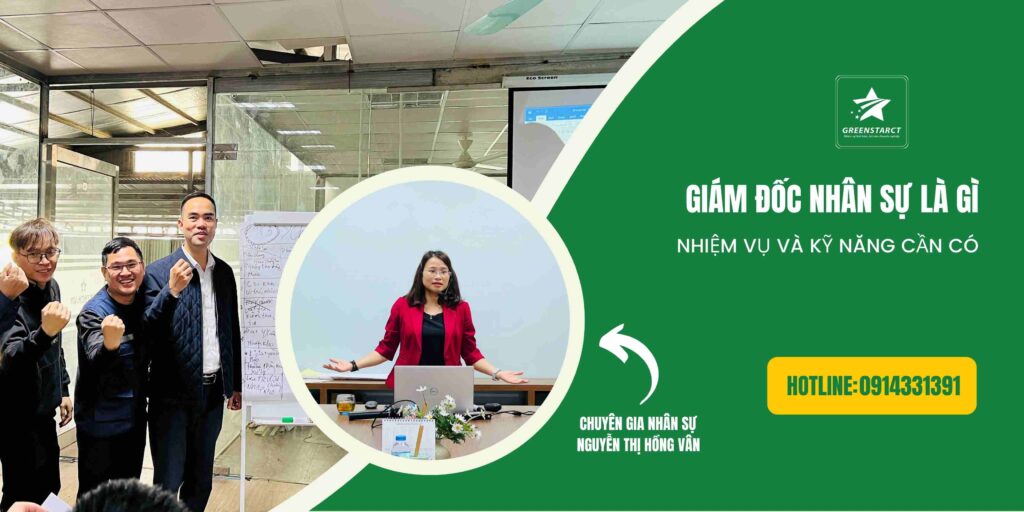 Giám đốc nhân sự