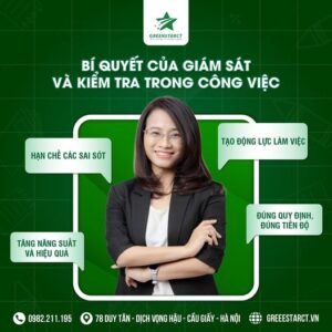 Bí quyết giám sát và kiểm tra công việc