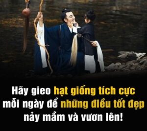 điều tích cực mỗi ngày