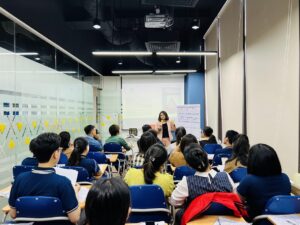 Học tập tại doanh nghiệp