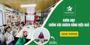 Khóa học chăm sóc khách hàng