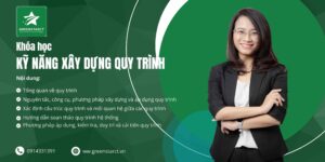 Khóa học kỹ năng xây dựng quy trình