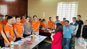Khóa học quản trị doanh nghiệp tại Âmcao