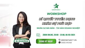 Khóa học quản trị nhân sự chuyên nghiệp