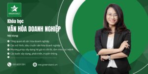 Khóa học văn hóa doanh nghiệp