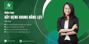 Khóa học xây dựng khung năng lực
