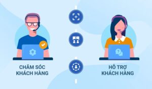 Kỹ năng chăm sóc khách hàng