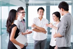 Kỹ năng giao tiếp của nhân viên