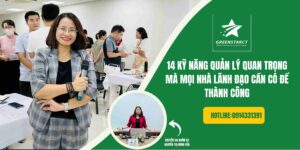 14 kỹ năng quản lý