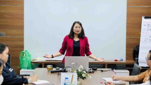 Kỹ năng quản lý quan hệ khách hàng CRM