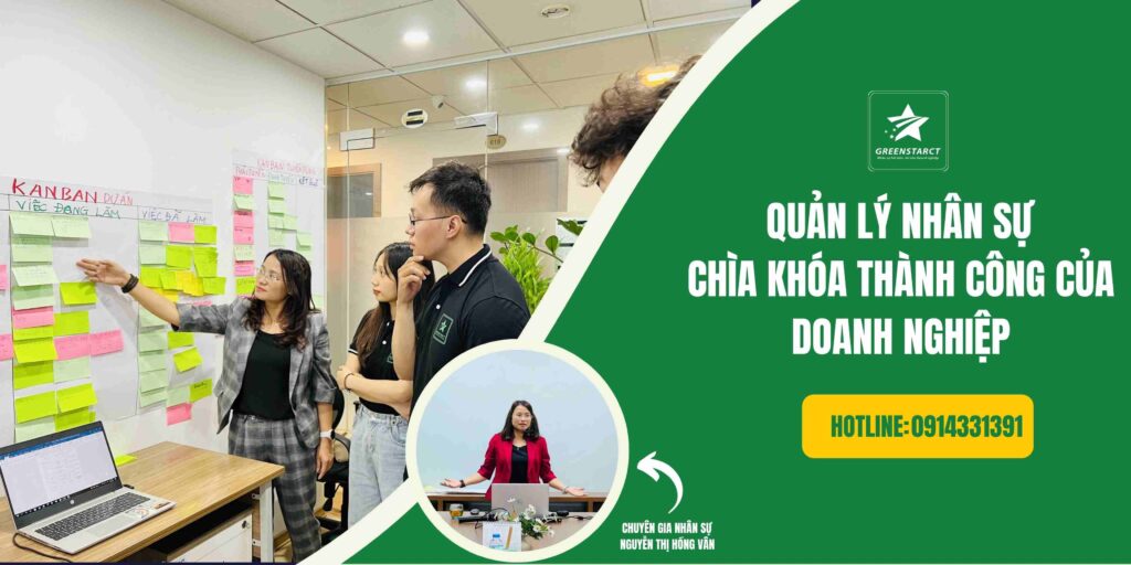 Quản Lý Nhân Sự