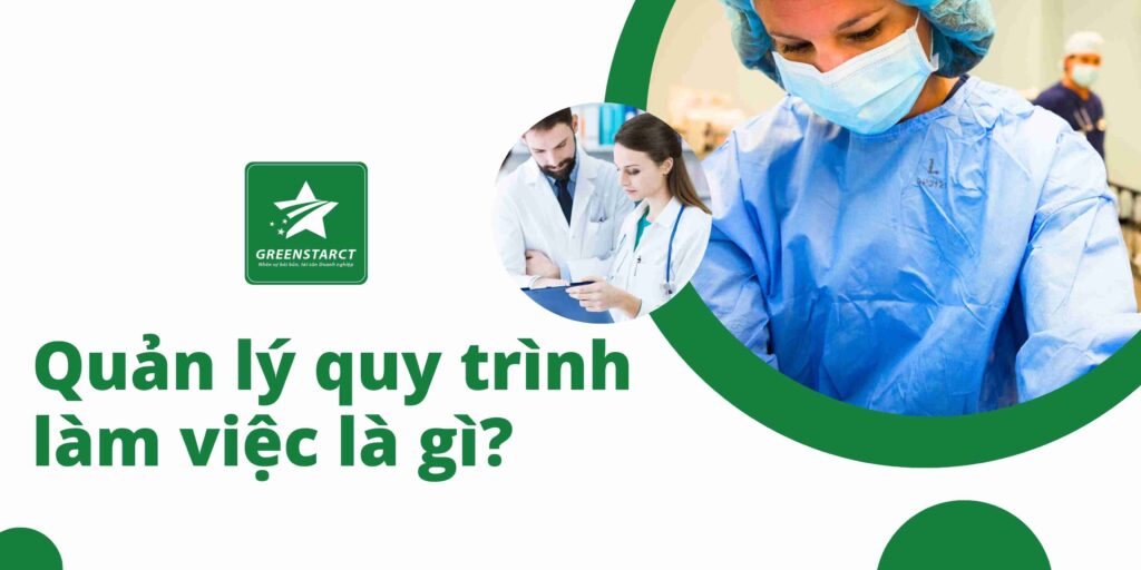 Quản lý quy trình làm việc