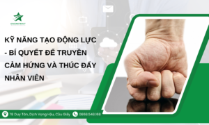 kỹ năng tạo động lực