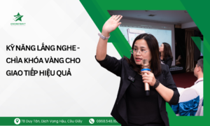 Kỹ năng lắng nghe - Chìa khóa vàng cho giao tiếp hiệu quả