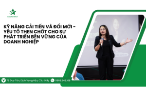 Kỹ năng cải tiến và đổi mới