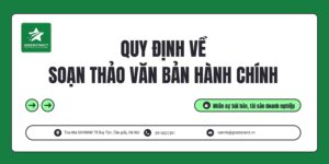quy dinh ve soan thao van han hanh chinh