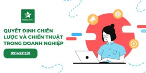 Ví dụ về quyết định chiến lược