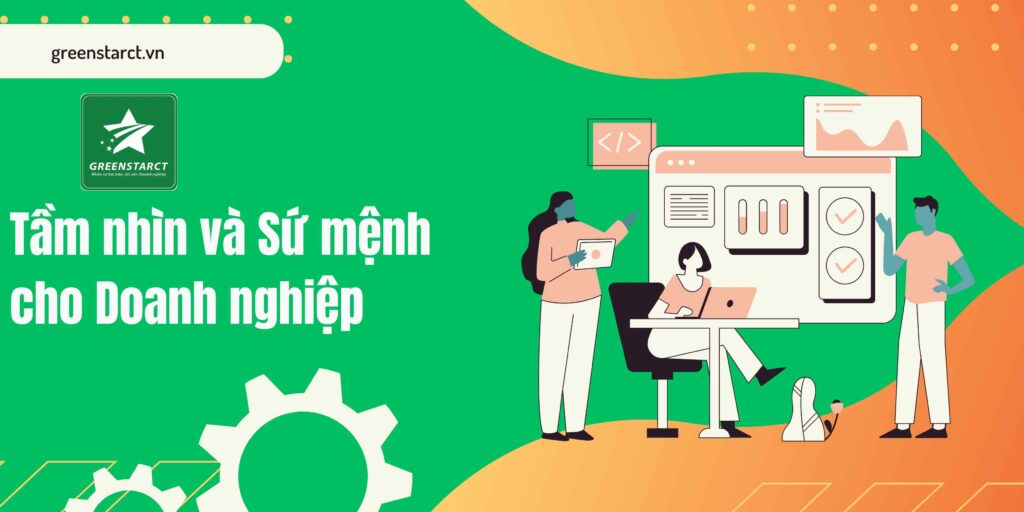 Tầm nhìn và sứ mệnh Công ty
