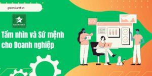 Tầm nhìn và sứ mệnh Công ty