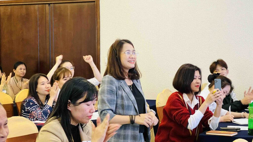 Thiết kế nội dung đào tạo