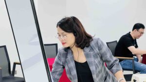 Tìm kiếm ứng viên