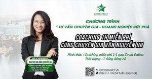 CHƯƠNG TRÌNH " TƯ VẤN CHUYÊN GIA - DOANH NGHIỆP BỨT PHÁ"