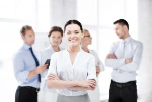 10 tính cách của nhà lãnh đạo giỏi