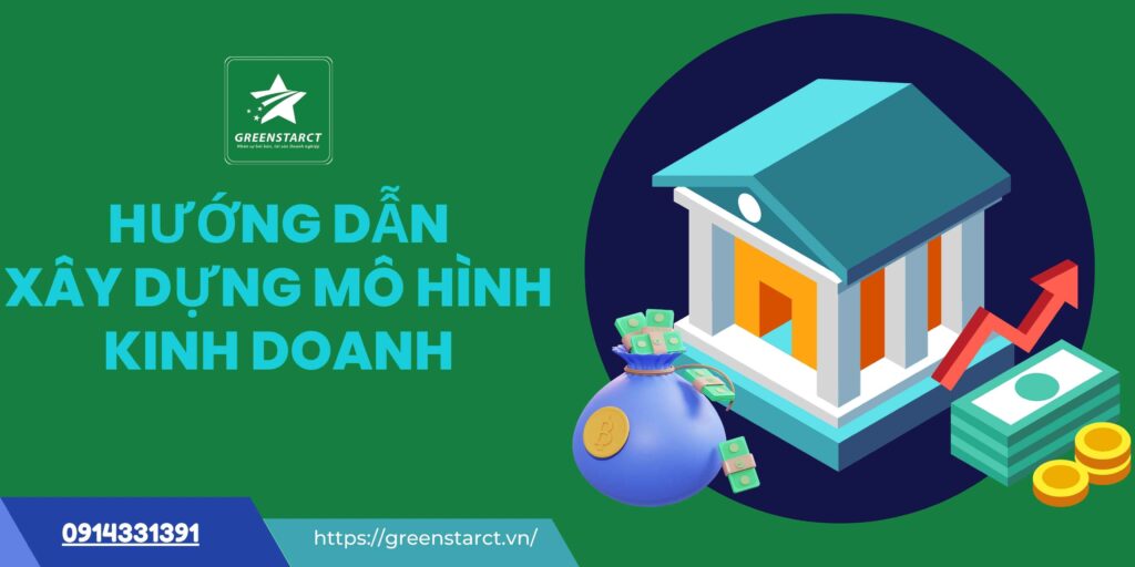 Xây dựng mô hình kinh doanh