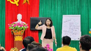 Xây dựng quy trình bán hàng cho doanh nghiệp