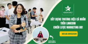 Xây dựng thương hiệu cá nhân tren linkedin