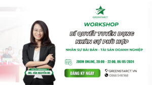 Khóa Học Về Tuyển Dụng Nhân Sự - Nâng Cao Kỹ Năng Phỏng Vấn Cho Doanh Nghiệp